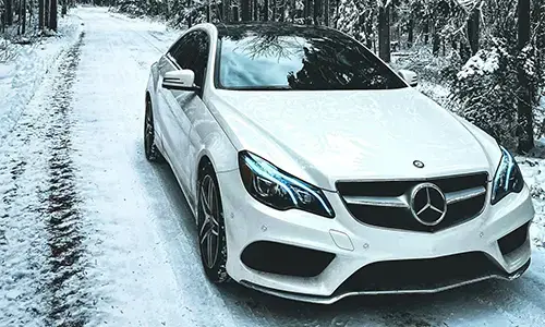 Mercedes E220